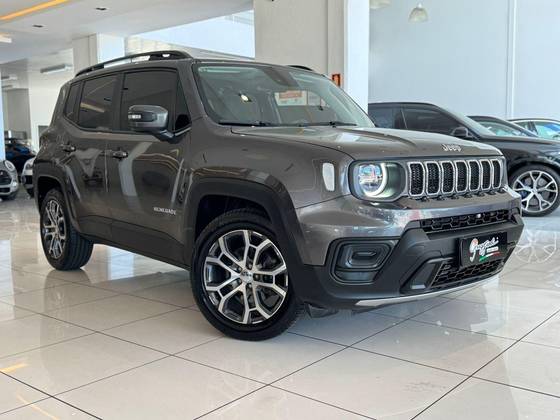 JEEP RENEGADE 1.3 T270 TURBO FLEX AT6